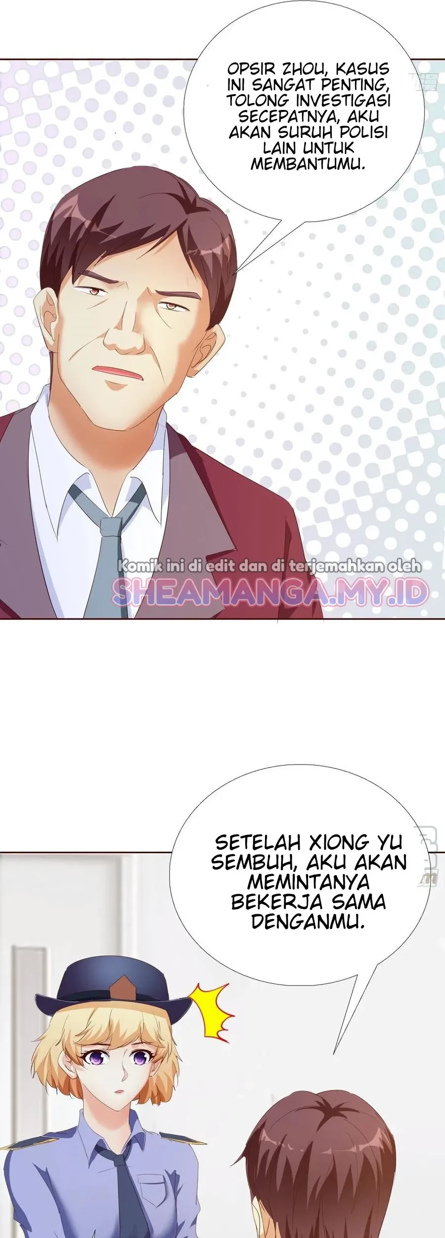 Super School Doctor Chapter 116 Gambar 18