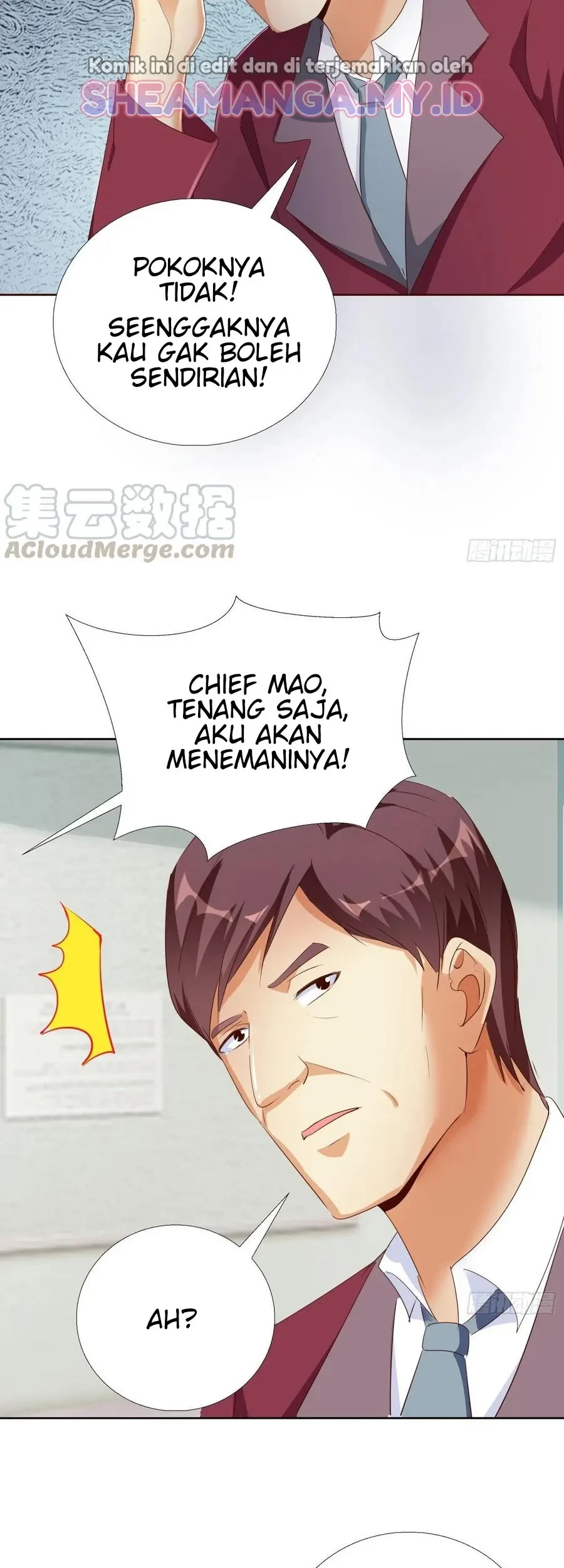 Super School Doctor Chapter 116 Gambar 22
