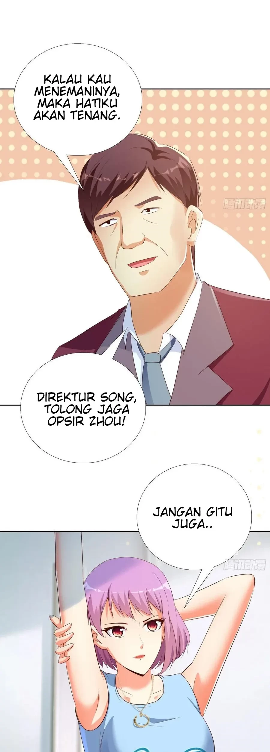 Super School Doctor Chapter 116 Gambar 24