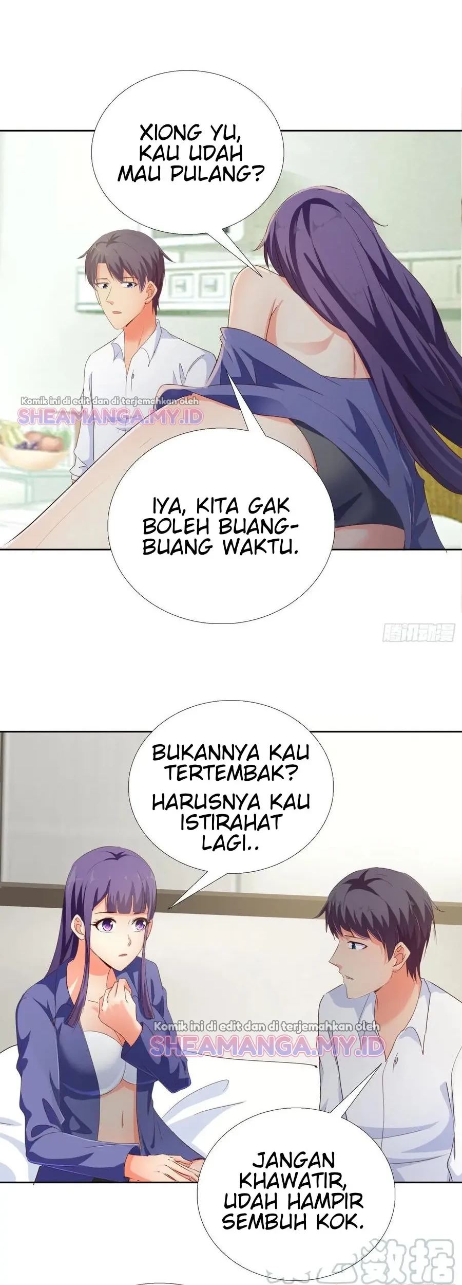 Super School Doctor Chapter 116 Gambar 5