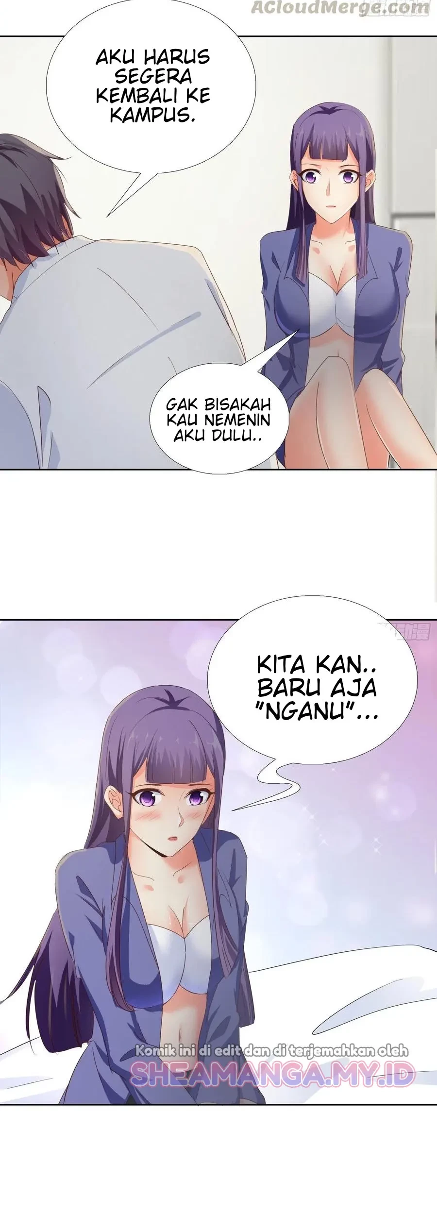 Super School Doctor Chapter 116 Gambar 6