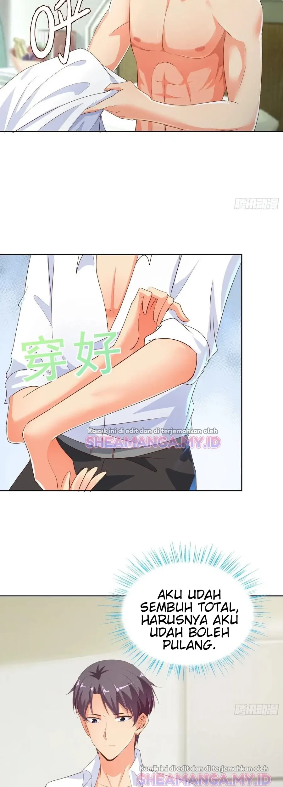 Super School Doctor Chapter 116 Gambar 3