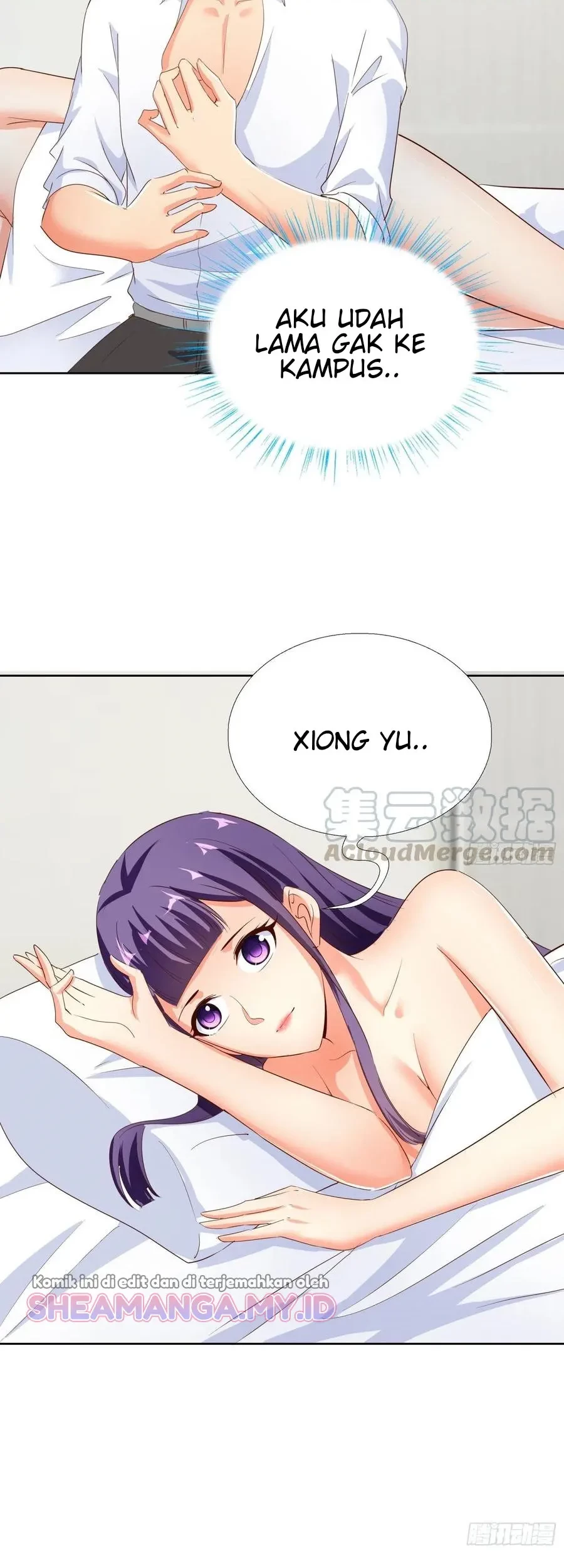 Super School Doctor Chapter 116 Gambar 4