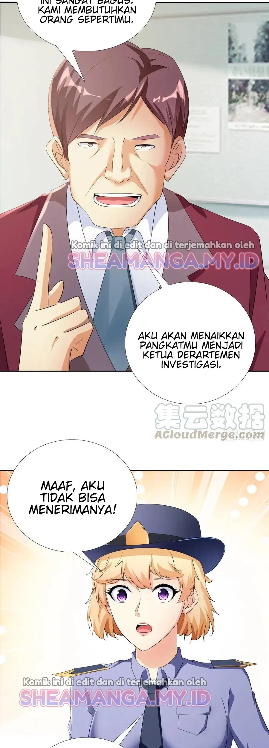 Super School Doctor Chapter 116 Gambar 11