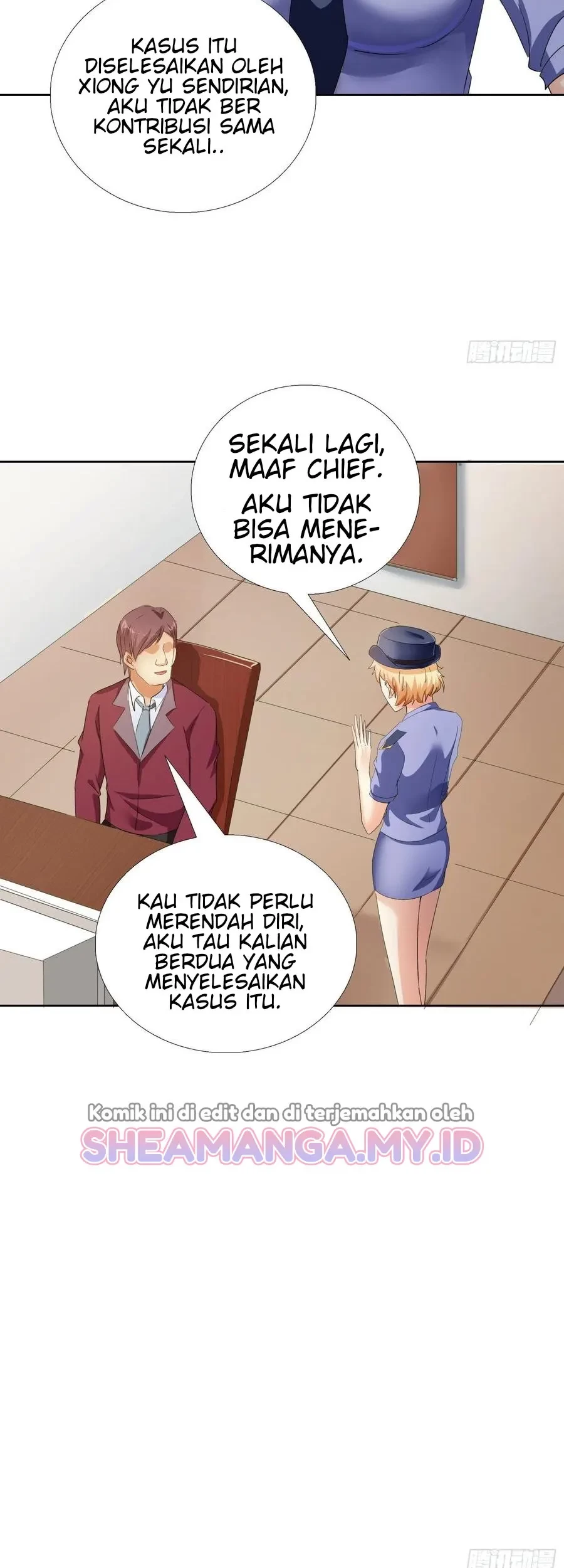 Super School Doctor Chapter 116 Gambar 12