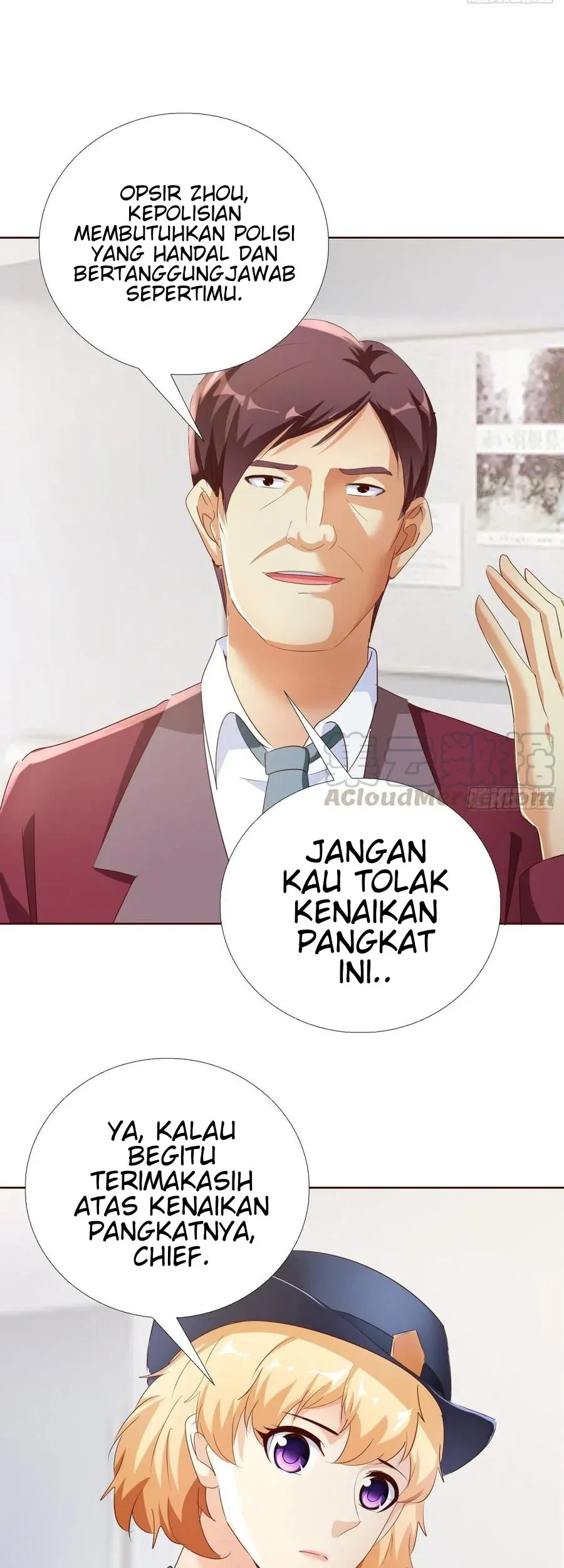 Super School Doctor Chapter 116 Gambar 13