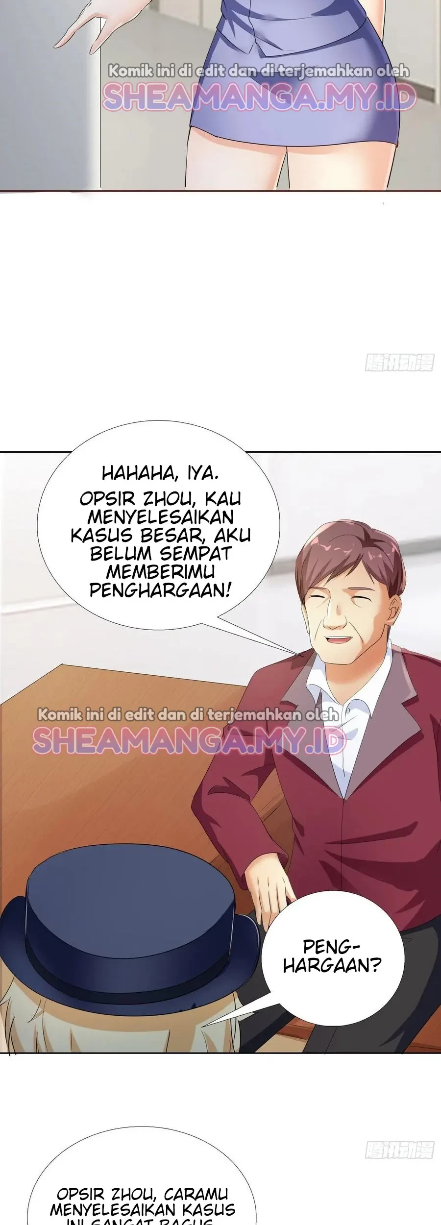 Super School Doctor Chapter 116 Gambar 10