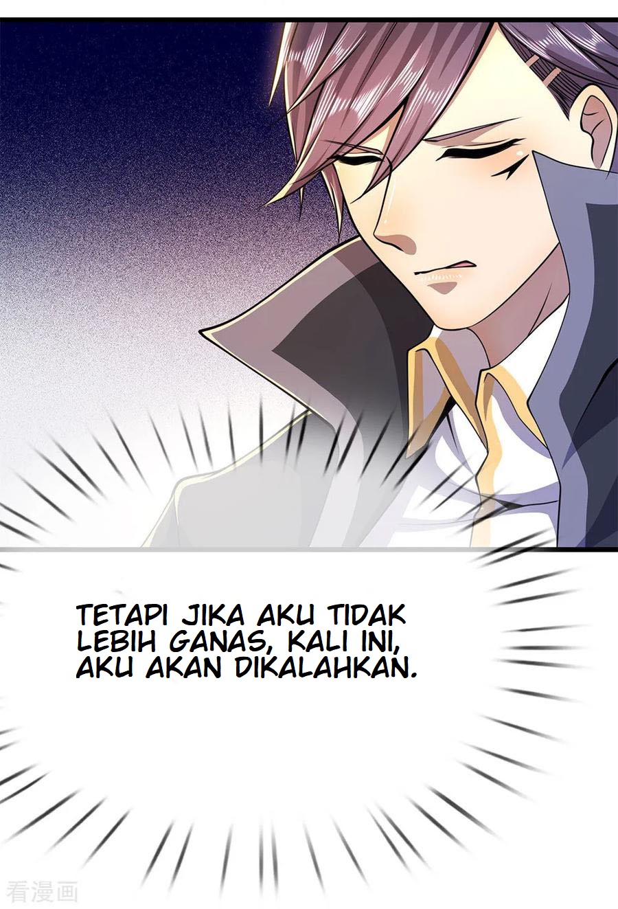 Medical Martial Arts Chapter 205 Gambar 7