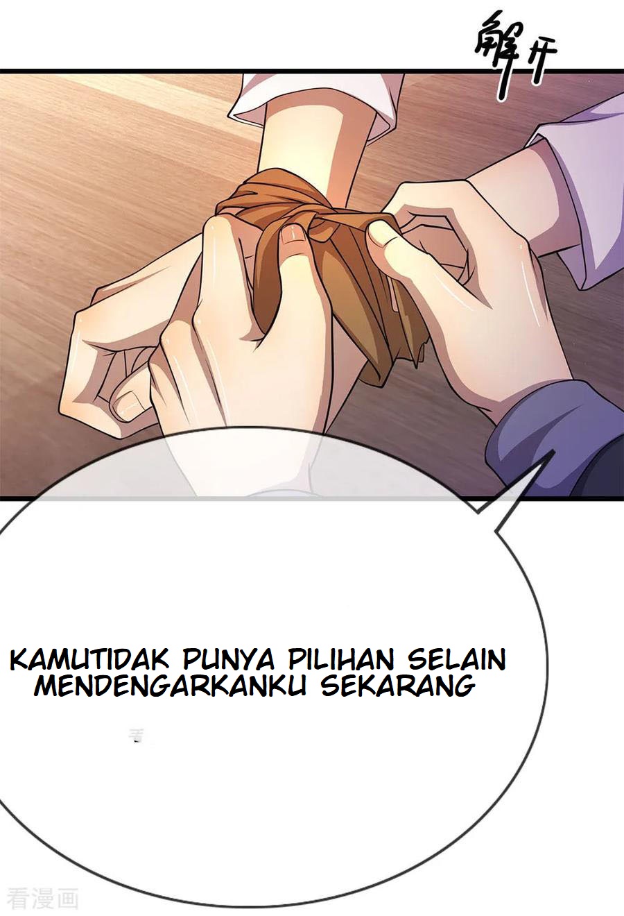 Medical Martial Arts Chapter 205 Gambar 9