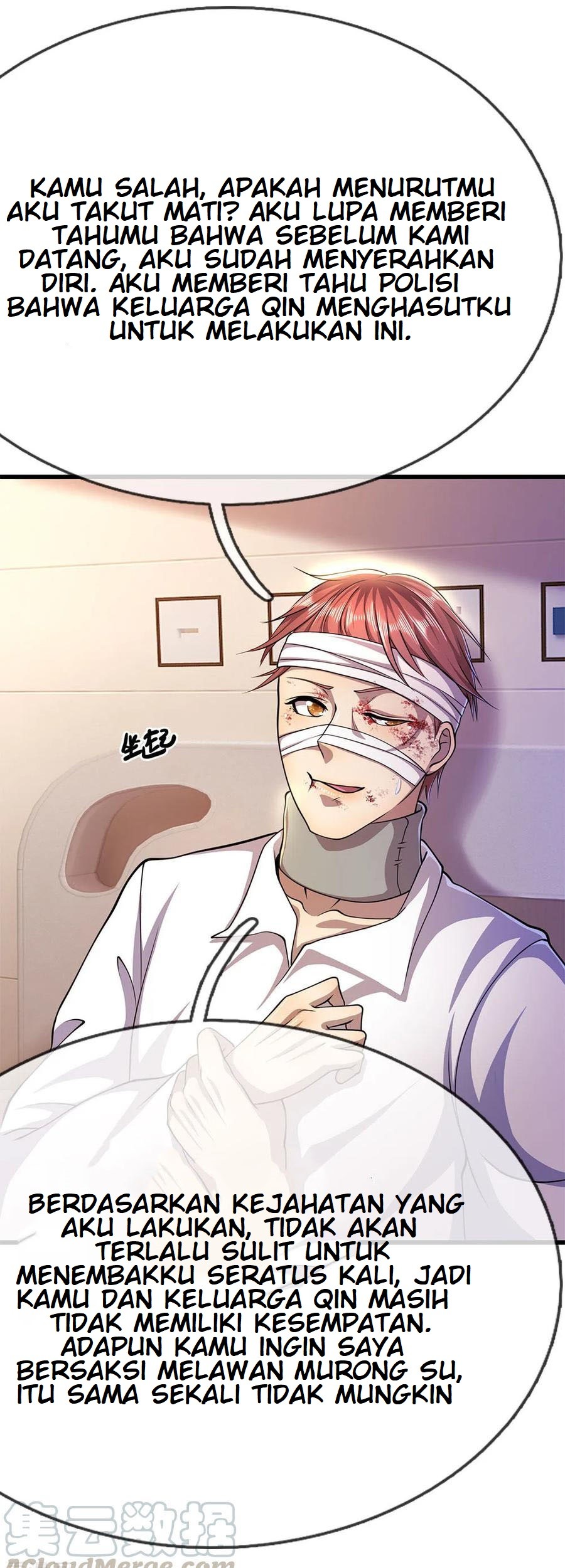Medical Martial Arts Chapter 205 Gambar 10