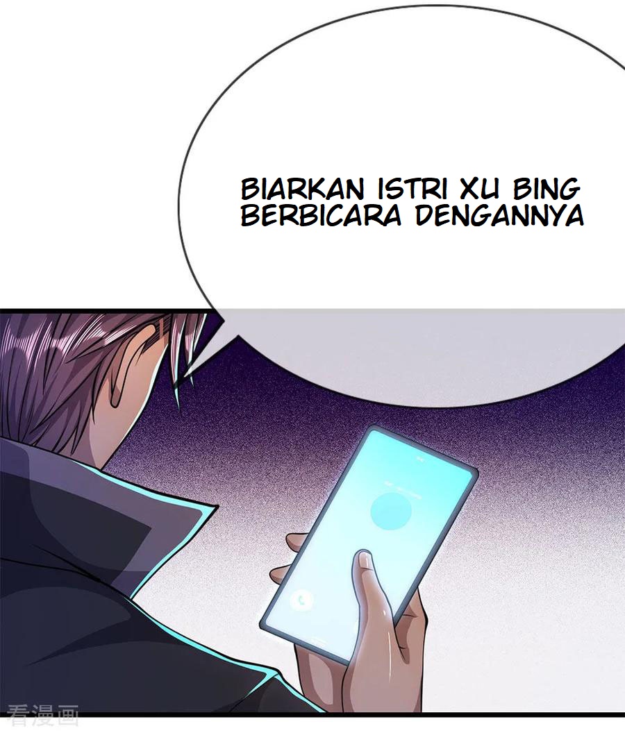 Medical Martial Arts Chapter 205 Gambar 14