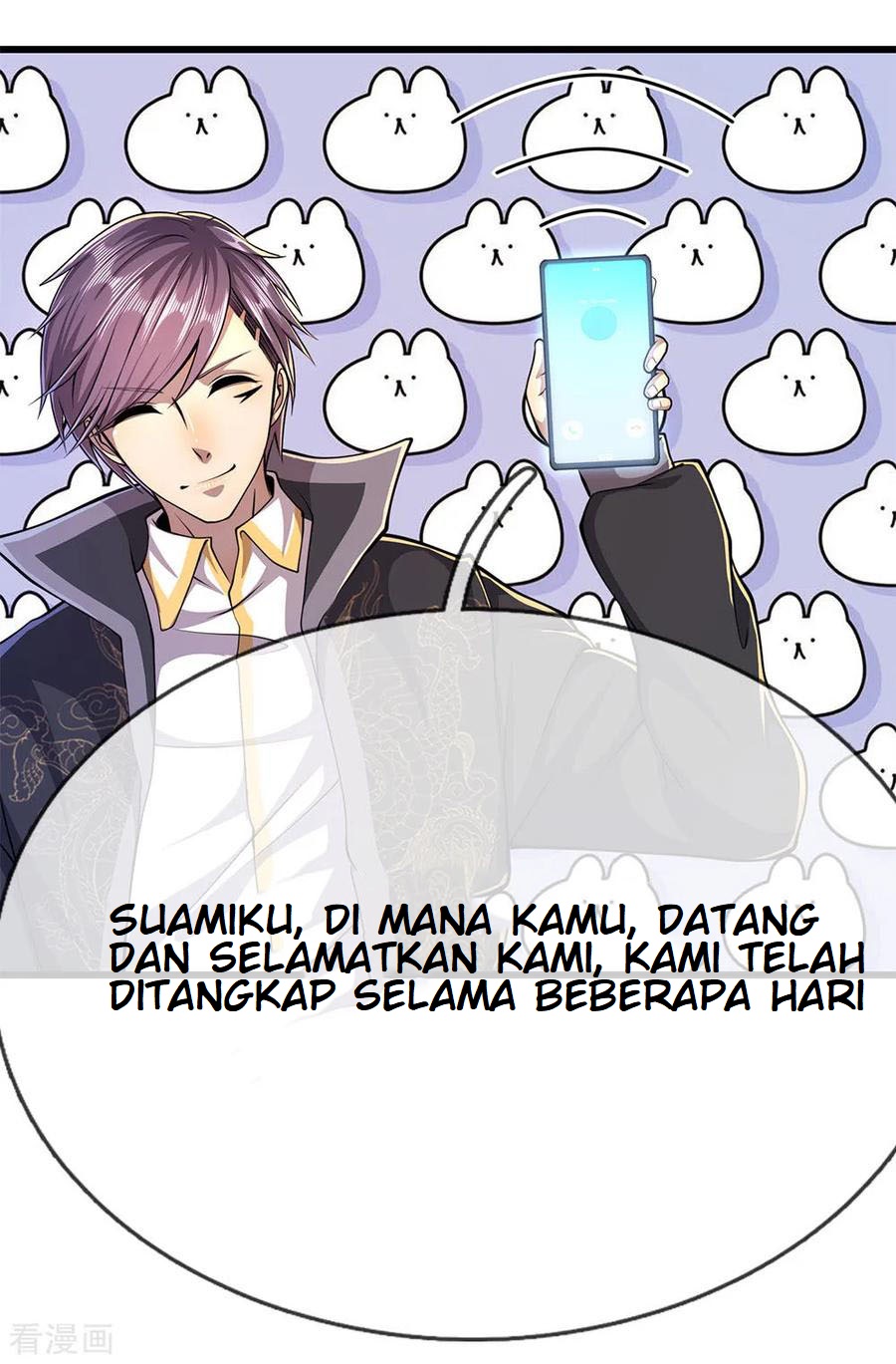 Medical Martial Arts Chapter 205 Gambar 16