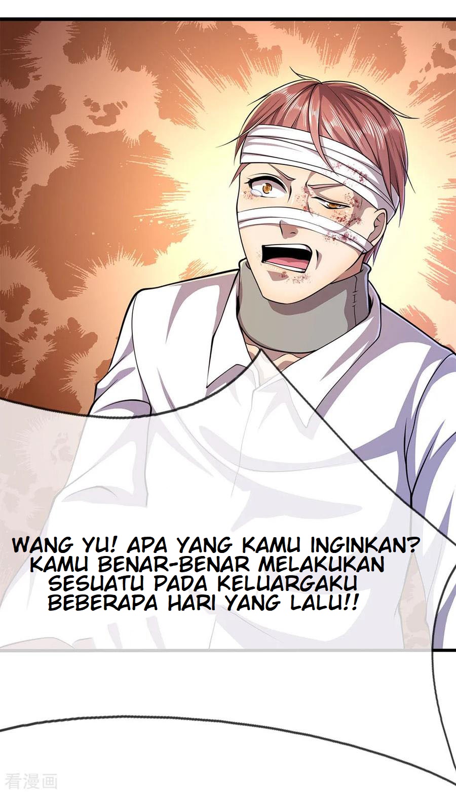 Medical Martial Arts Chapter 205 Gambar 17