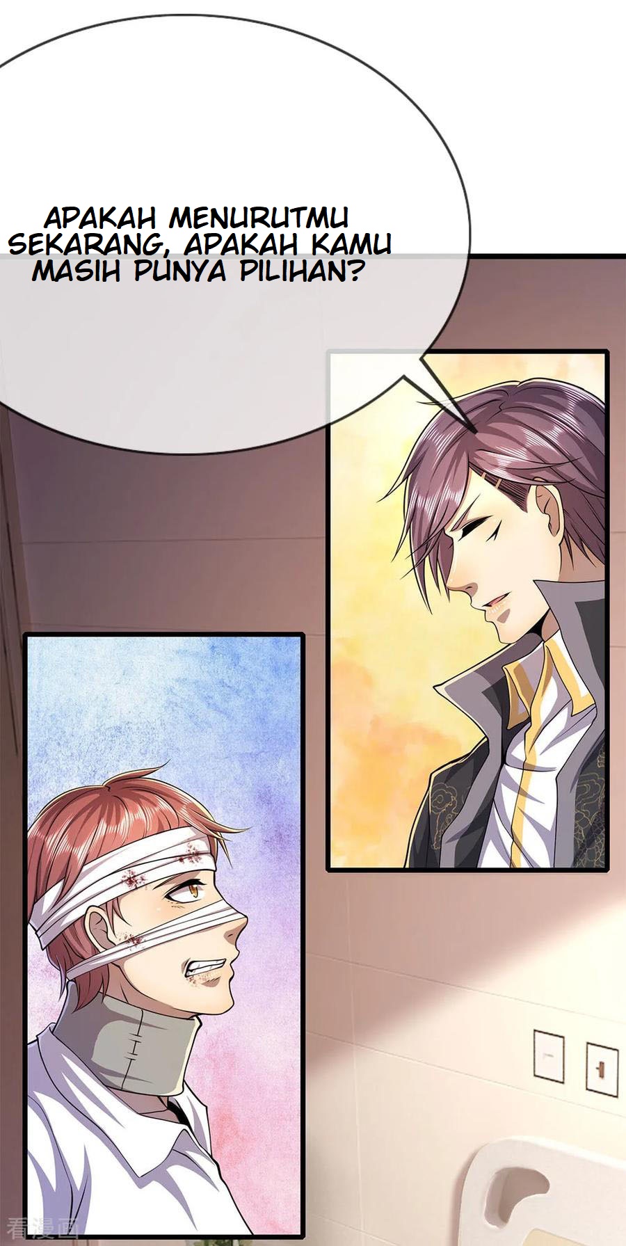 Medical Martial Arts Chapter 205 Gambar 18