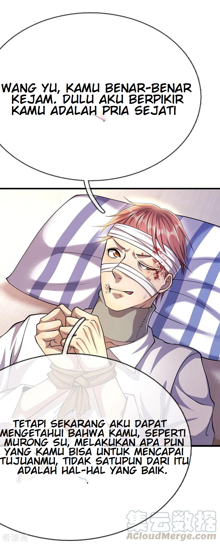 Manhua Medical Martial Arts Chapter 205 gambar nomor 2