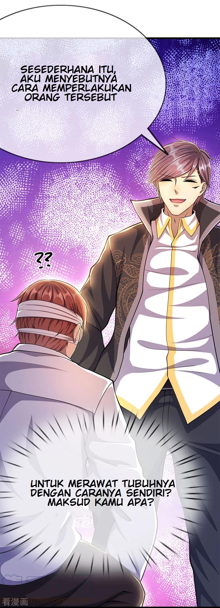 Medical Martial Arts Chapter 205 Gambar 24