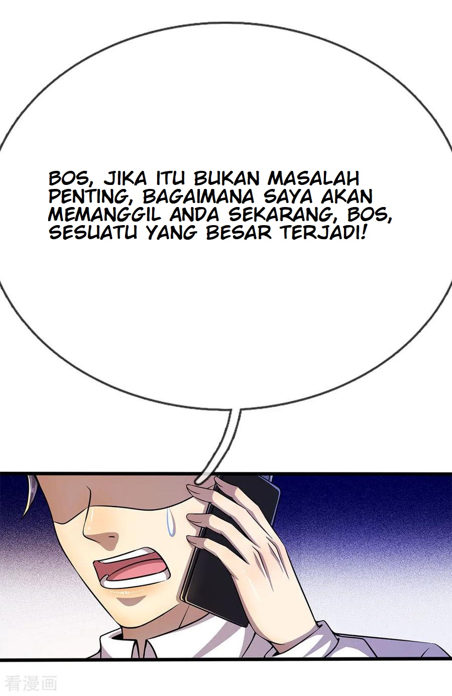 Medical Martial Arts Chapter 204 Gambar 5