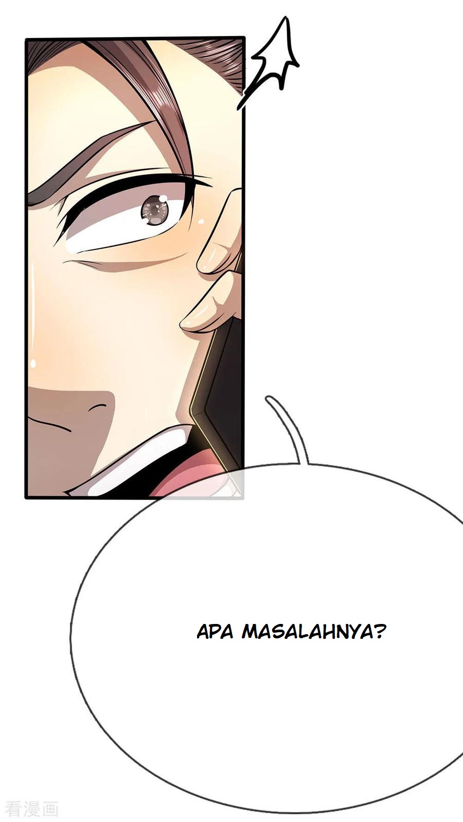 Medical Martial Arts Chapter 204 Gambar 6