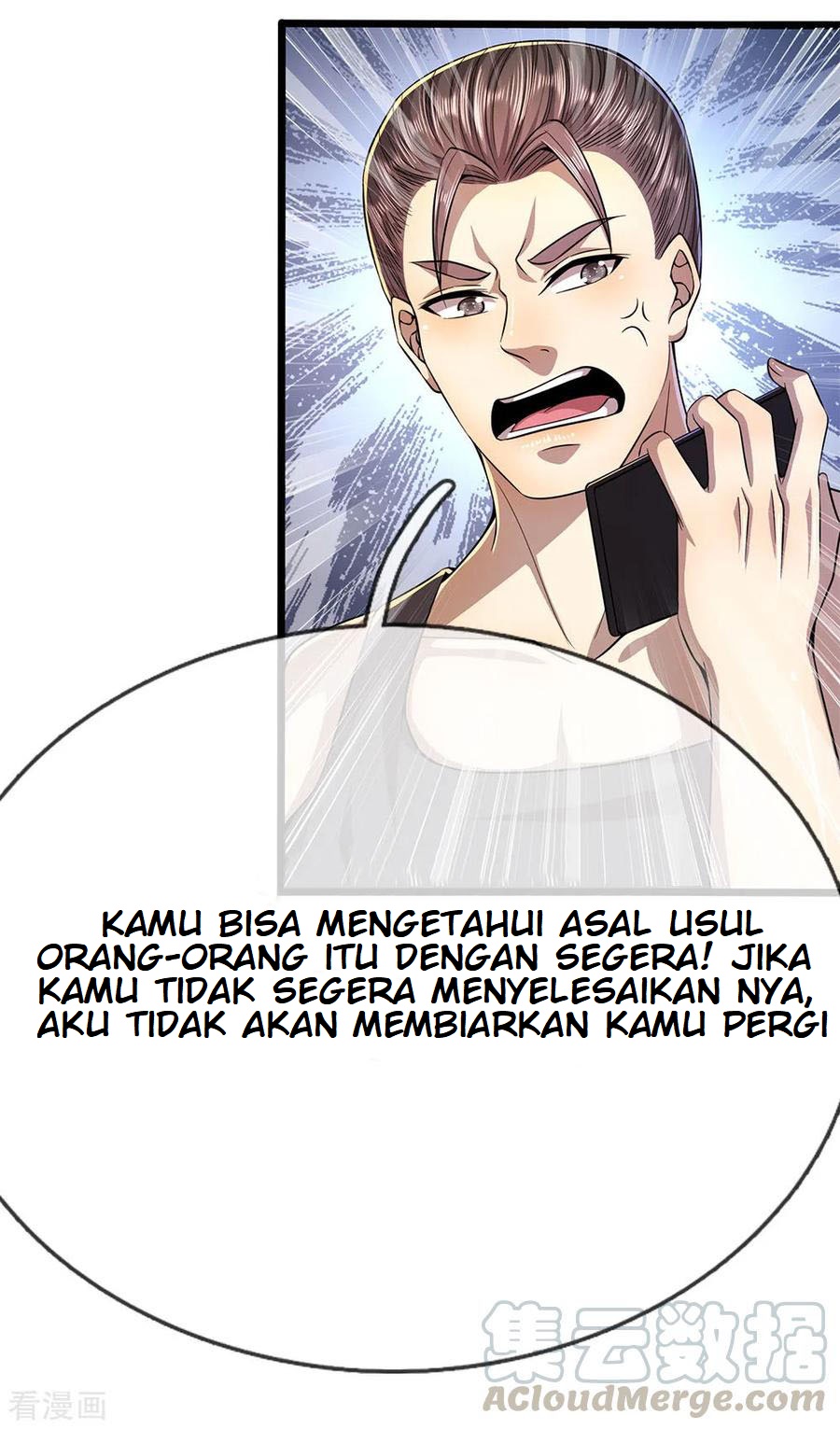 Medical Martial Arts Chapter 204 Gambar 12
