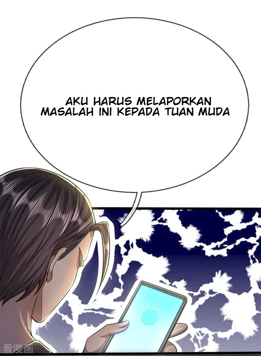 Medical Martial Arts Chapter 204 Gambar 13