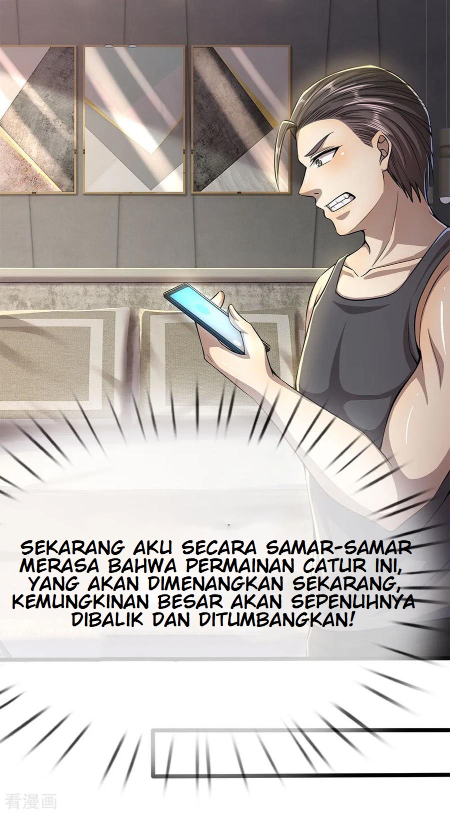 Medical Martial Arts Chapter 204 Gambar 14