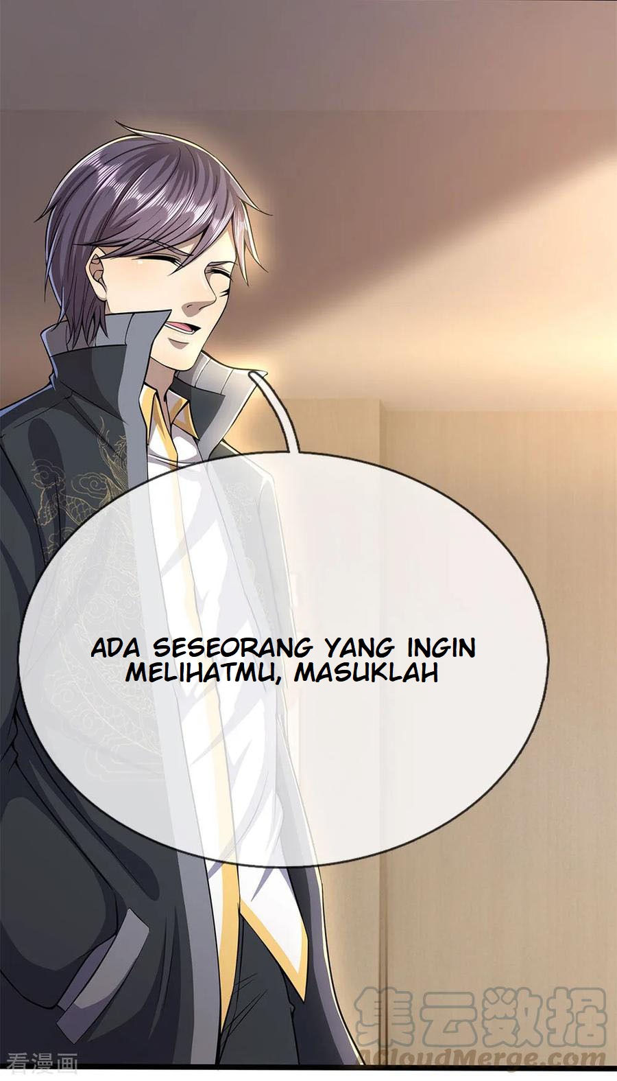 Medical Martial Arts Chapter 204 Gambar 16