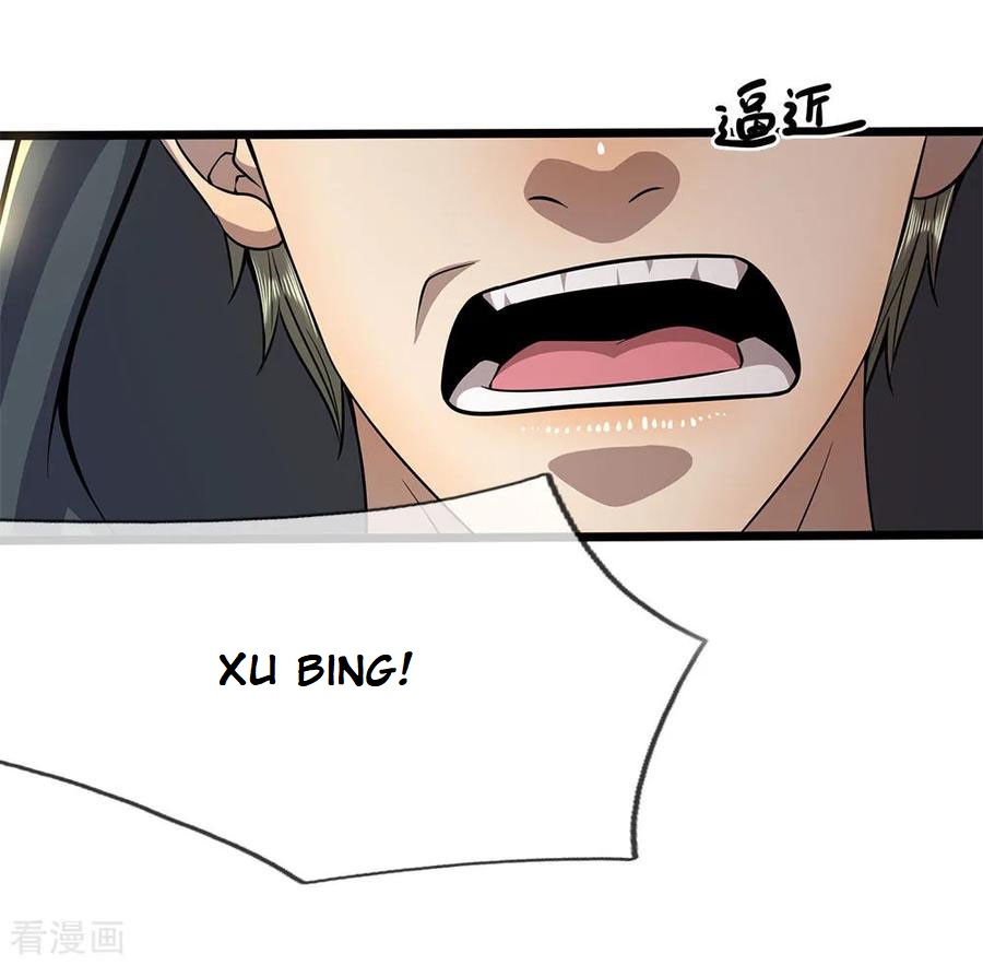 Medical Martial Arts Chapter 204 Gambar 19