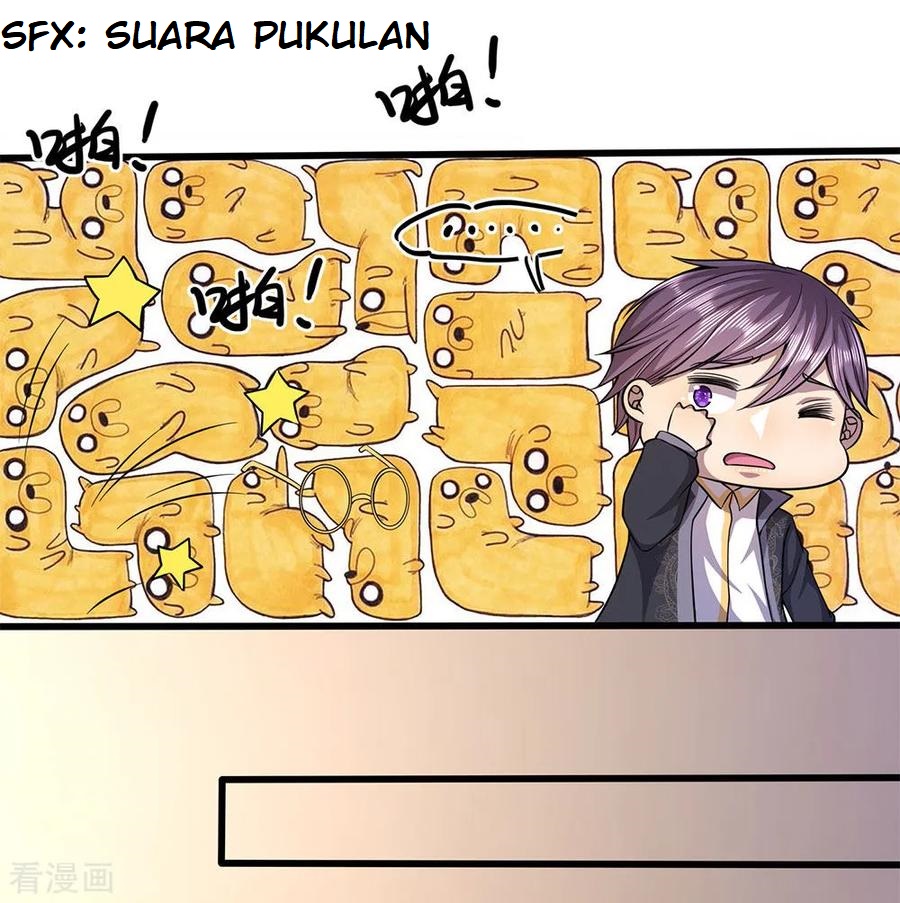 Medical Martial Arts Chapter 204 Gambar 21