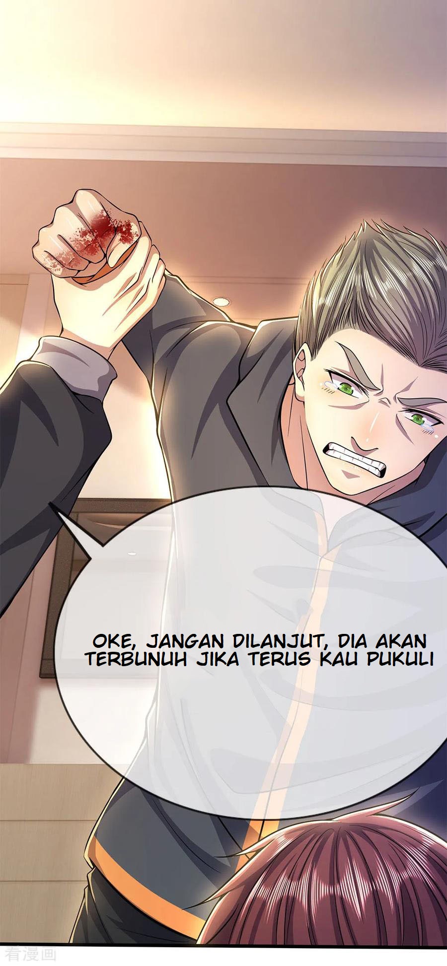 Medical Martial Arts Chapter 204 Gambar 22