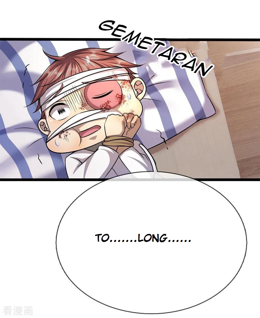 Medical Martial Arts Chapter 204 Gambar 23