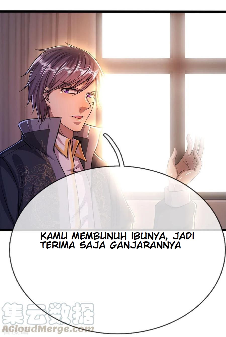 Medical Martial Arts Chapter 204 Gambar 24