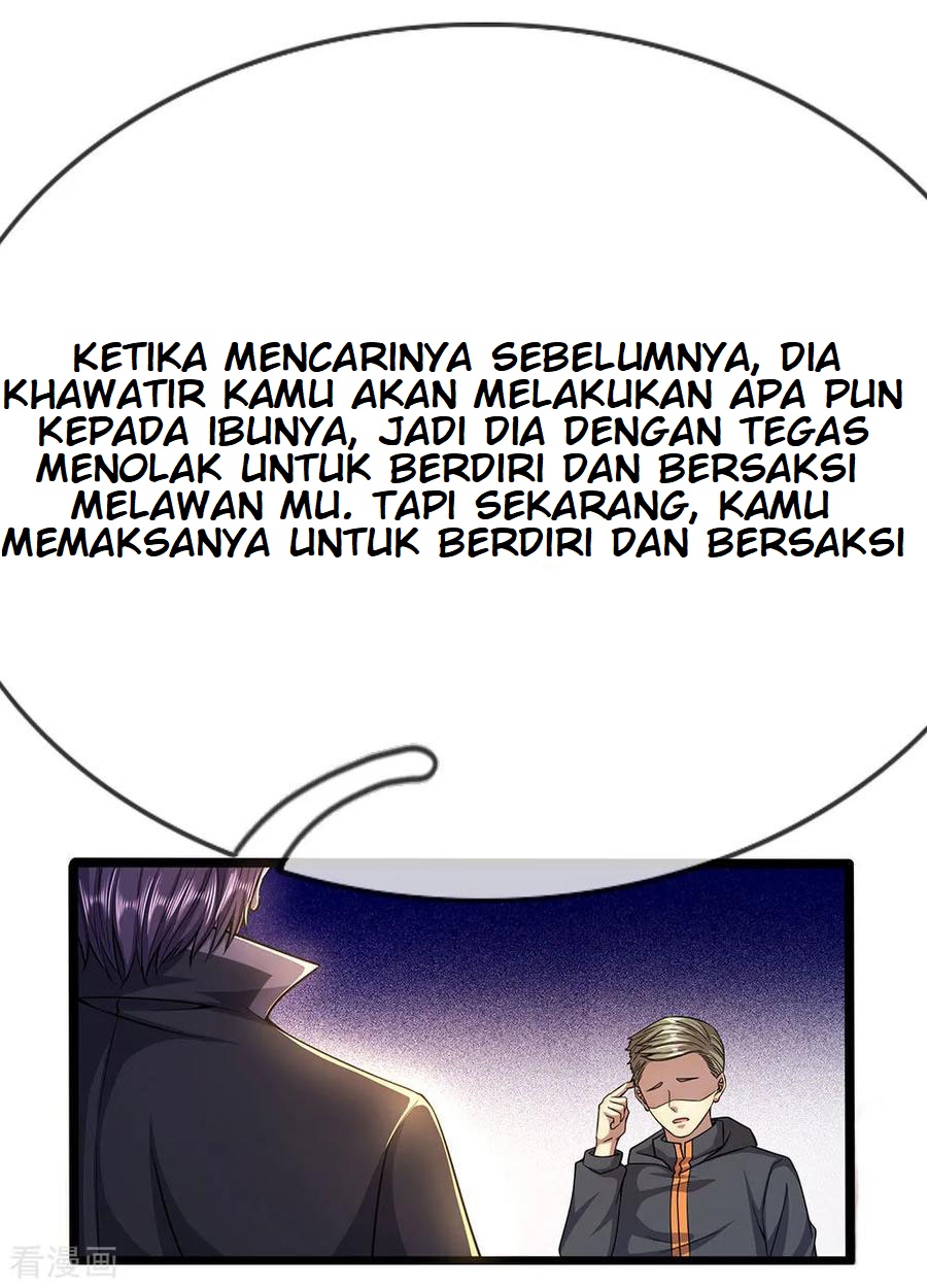 Medical Martial Arts Chapter 204 Gambar 25