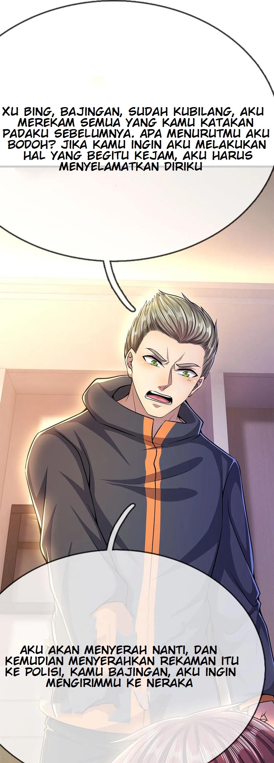 Medical Martial Arts Chapter 204 Gambar 26