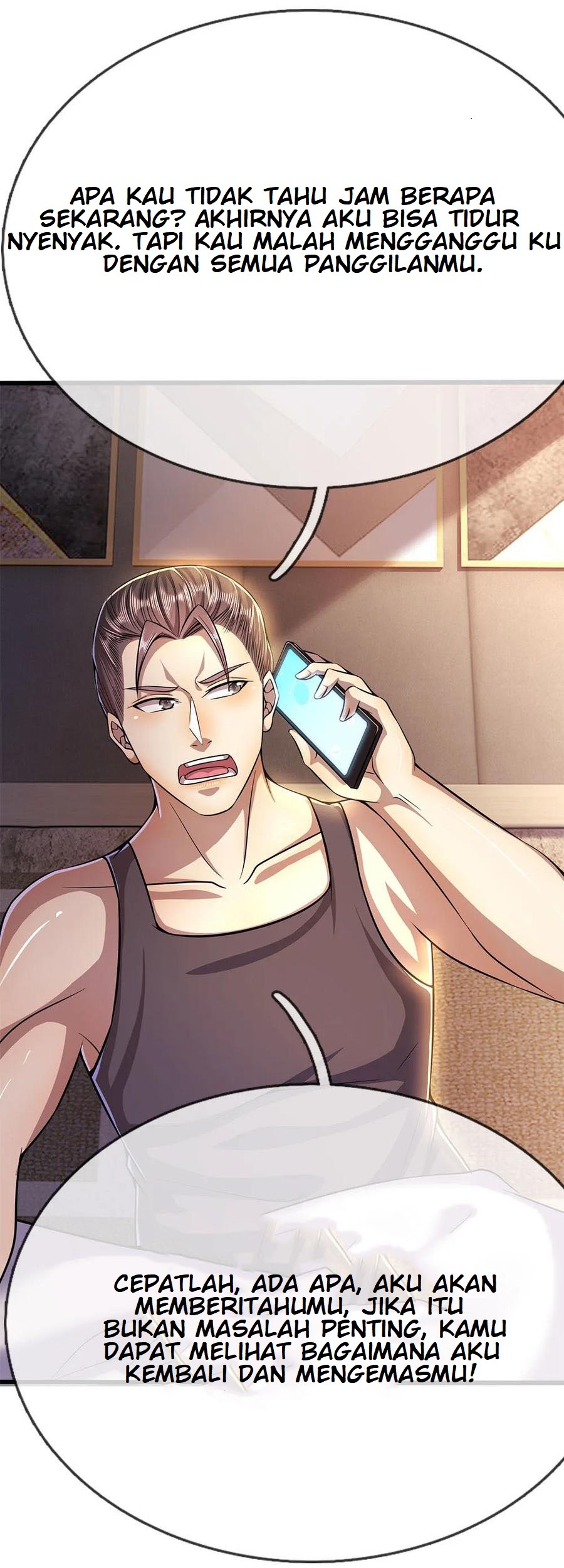 Medical Martial Arts Chapter 204 Gambar 3