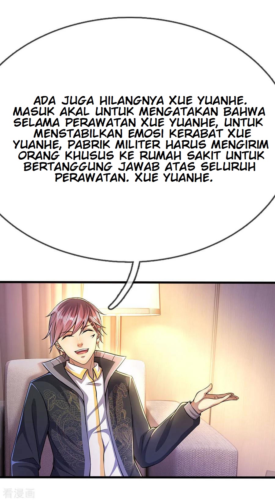 Medical Martial Arts Chapter 203 Gambar 4