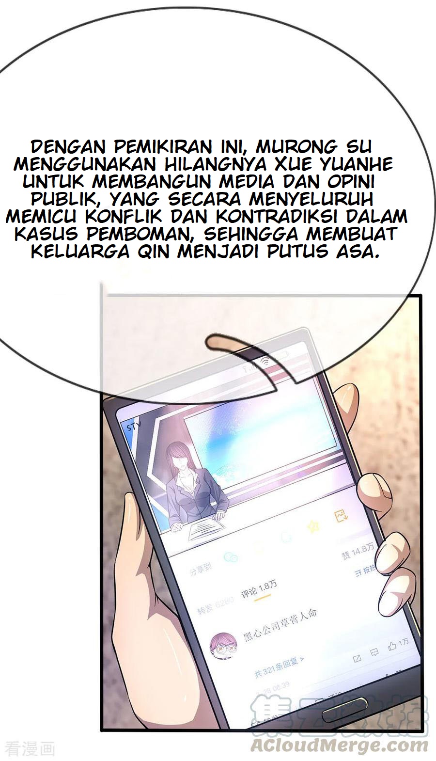 Medical Martial Arts Chapter 203 Gambar 6