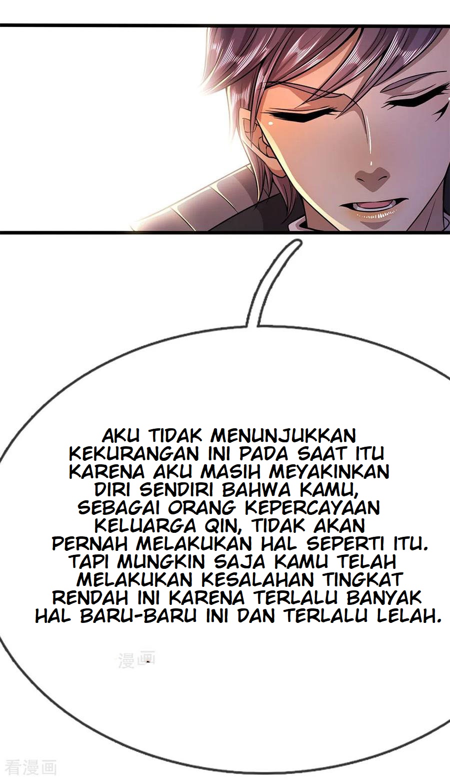 Medical Martial Arts Chapter 203 Gambar 7