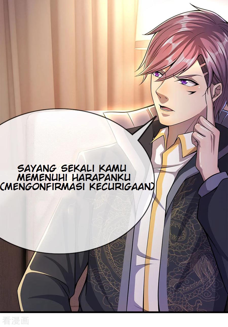 Medical Martial Arts Chapter 203 Gambar 9