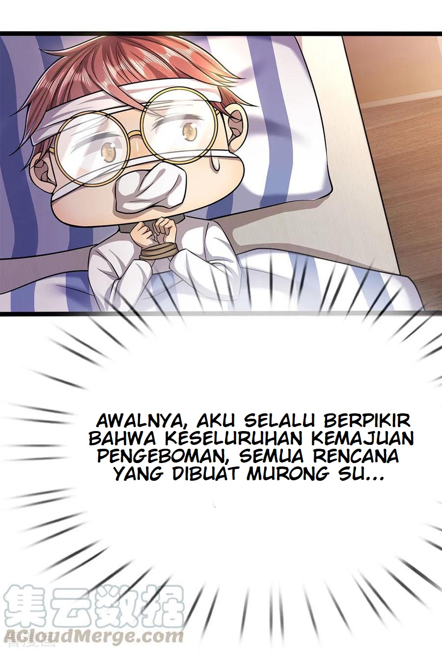 Medical Martial Arts Chapter 203 Gambar 10