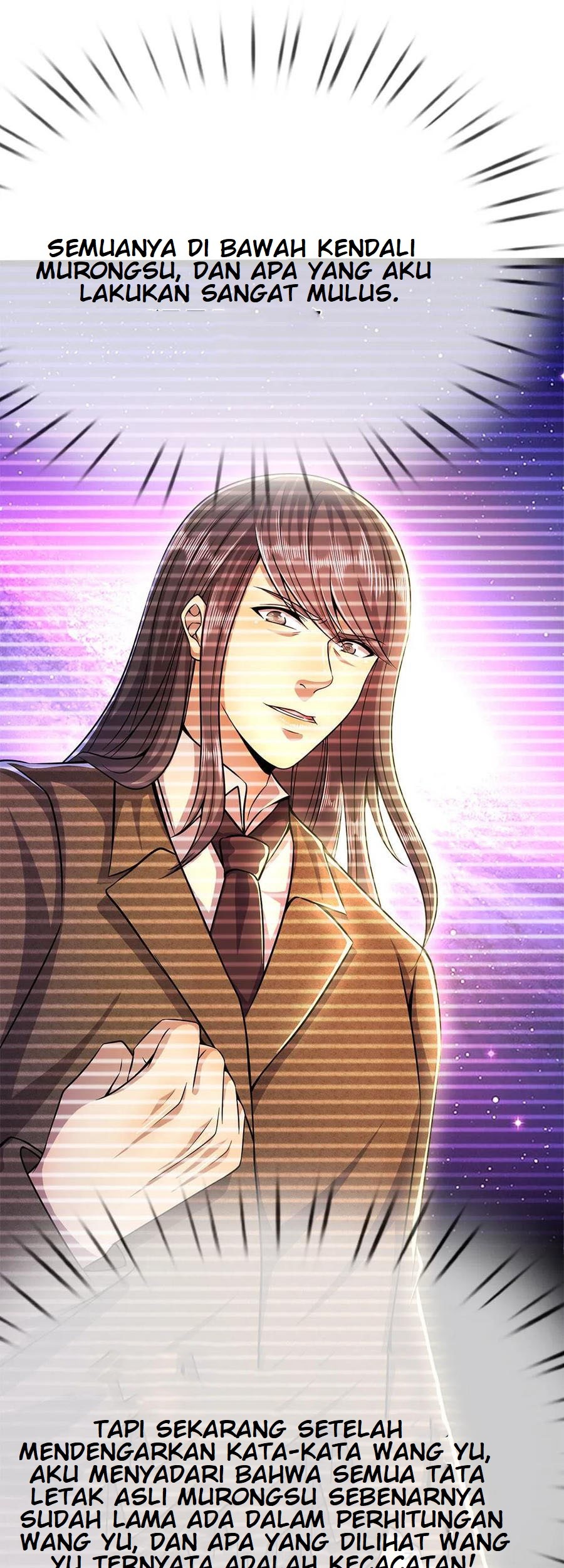 Medical Martial Arts Chapter 203 Gambar 11