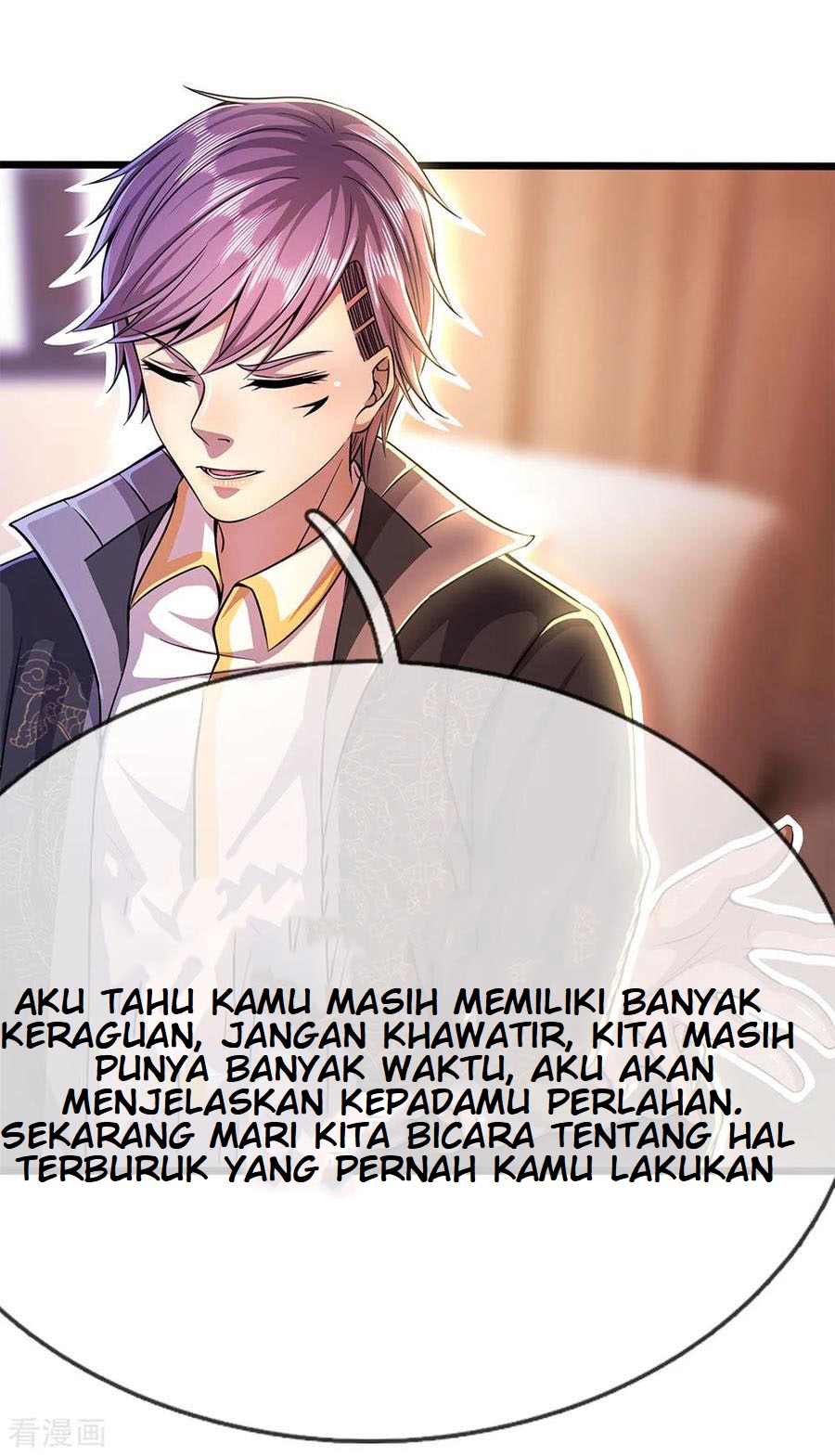 Medical Martial Arts Chapter 203 Gambar 14