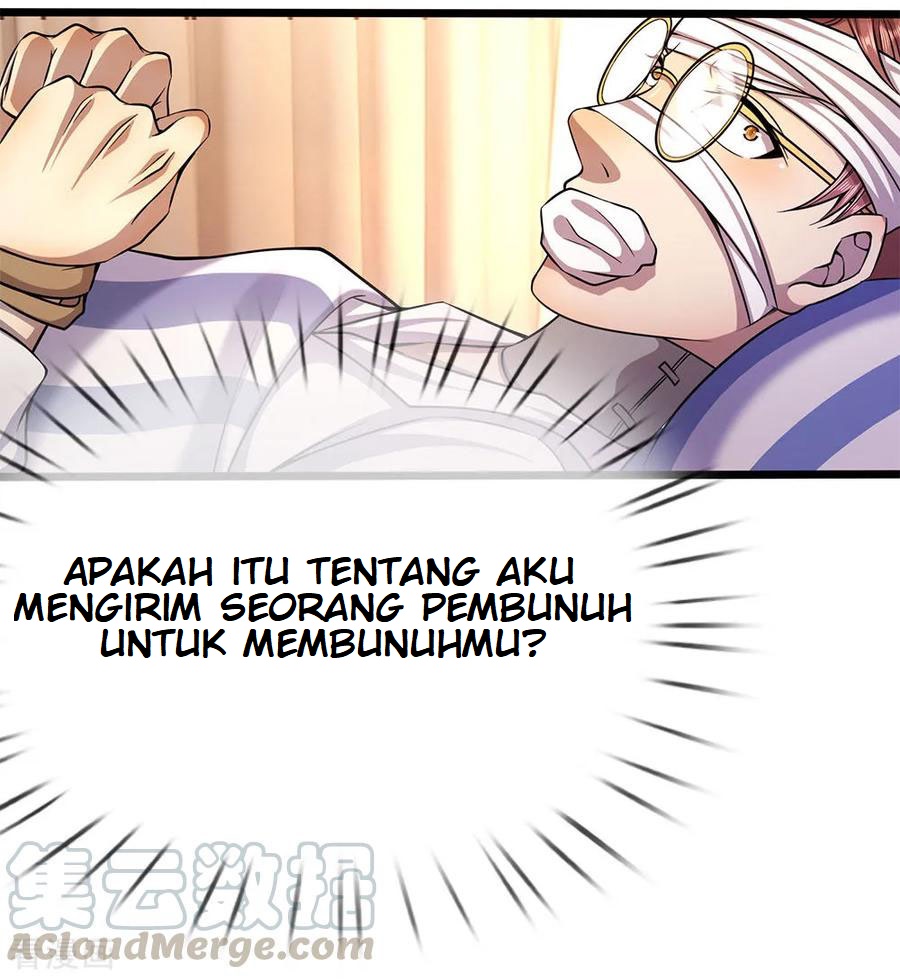 Medical Martial Arts Chapter 203 Gambar 15