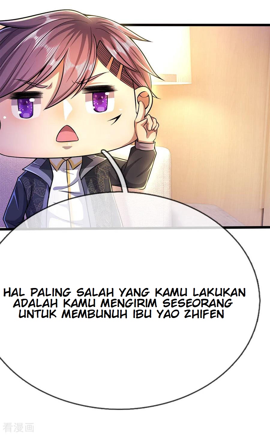 Medical Martial Arts Chapter 203 Gambar 17