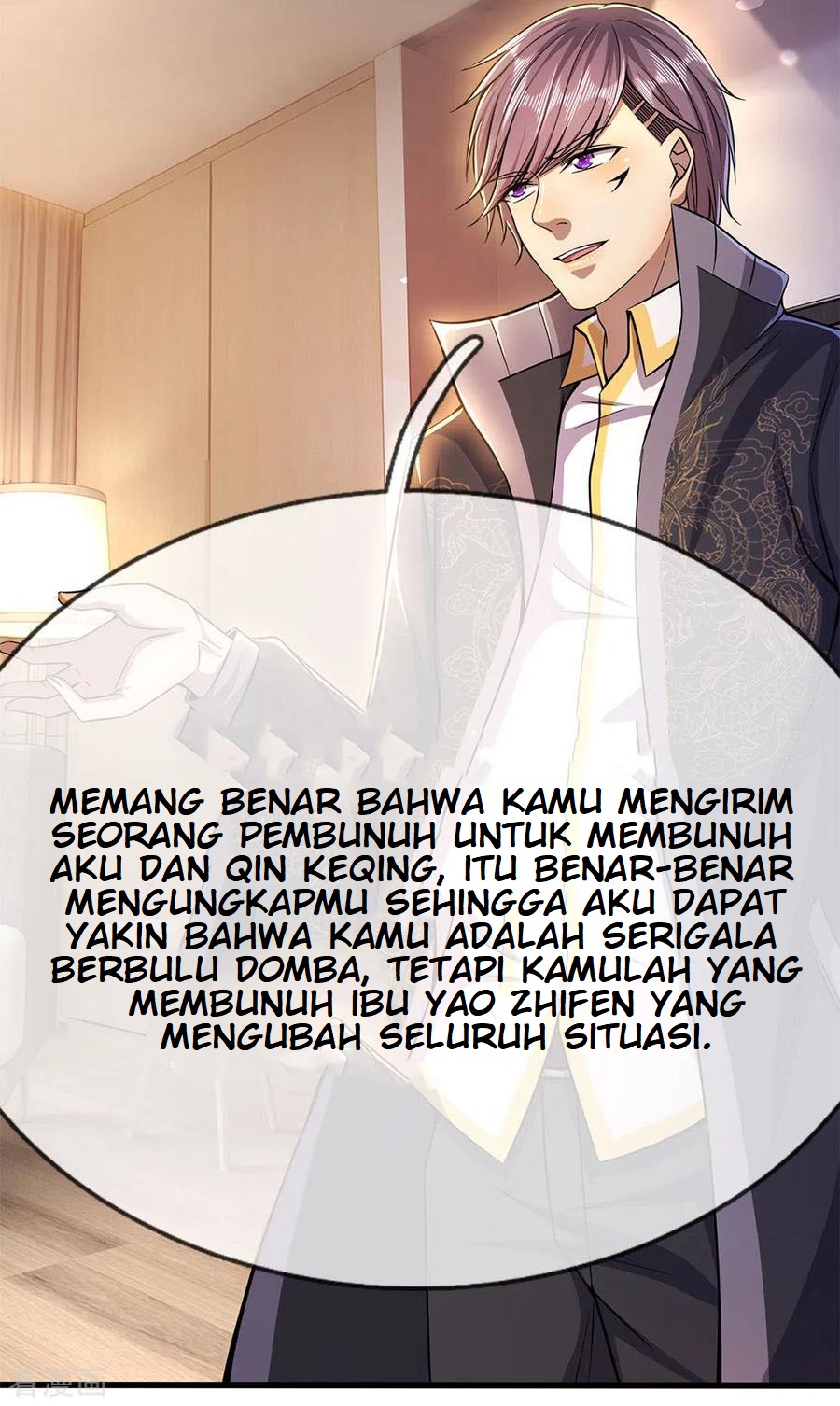 Medical Martial Arts Chapter 203 Gambar 20