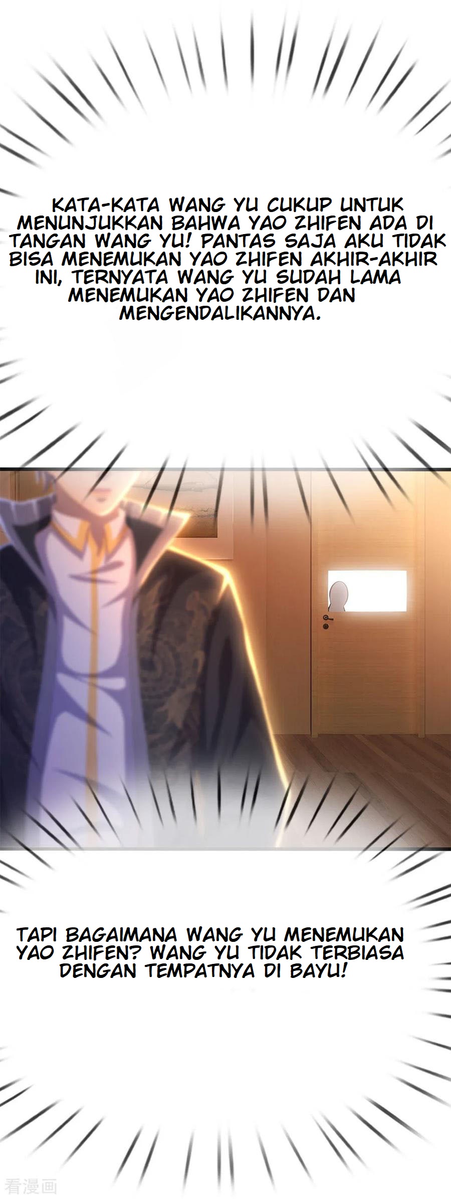 Medical Martial Arts Chapter 203 Gambar 22