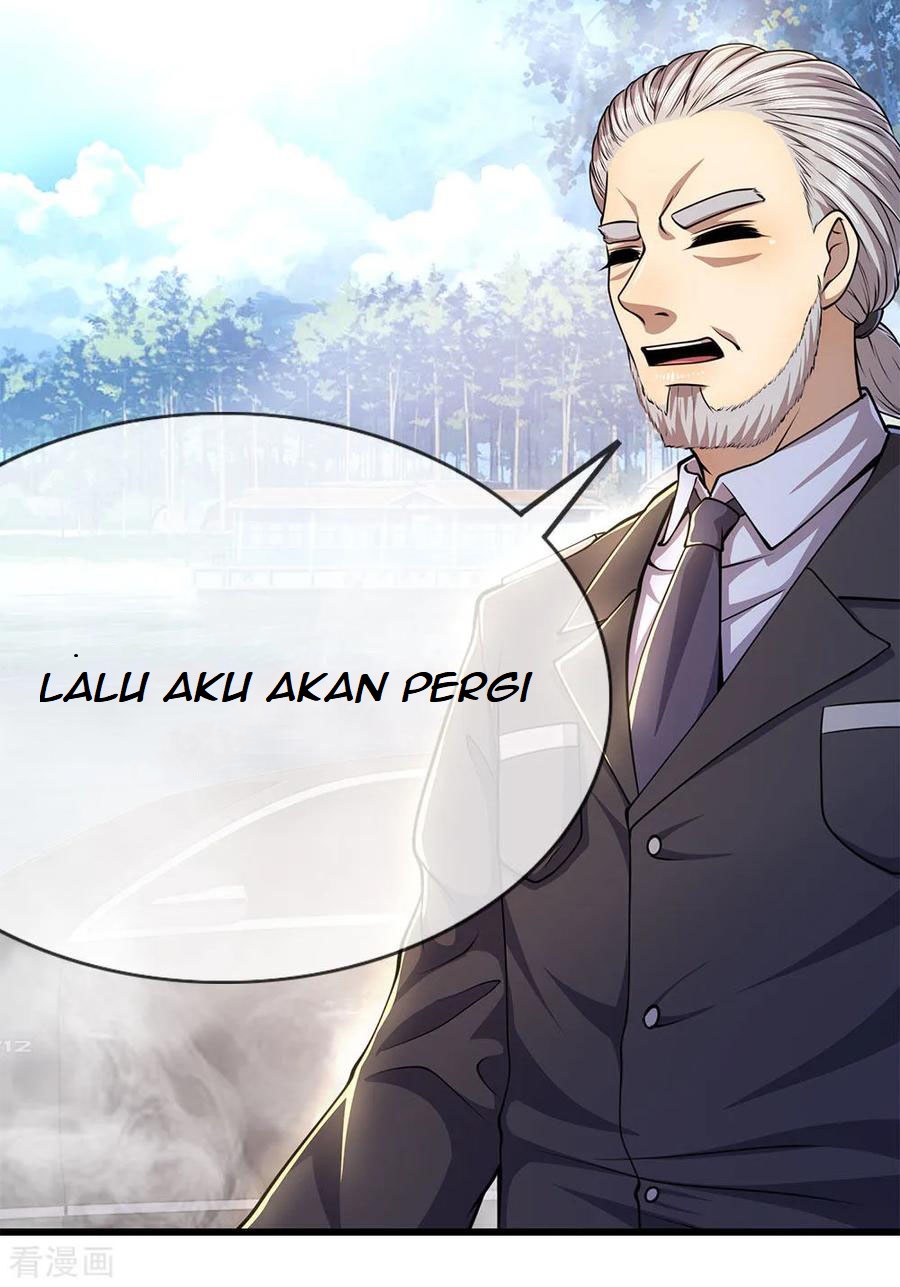 Medical Martial Arts Chapter 201 Gambar 4