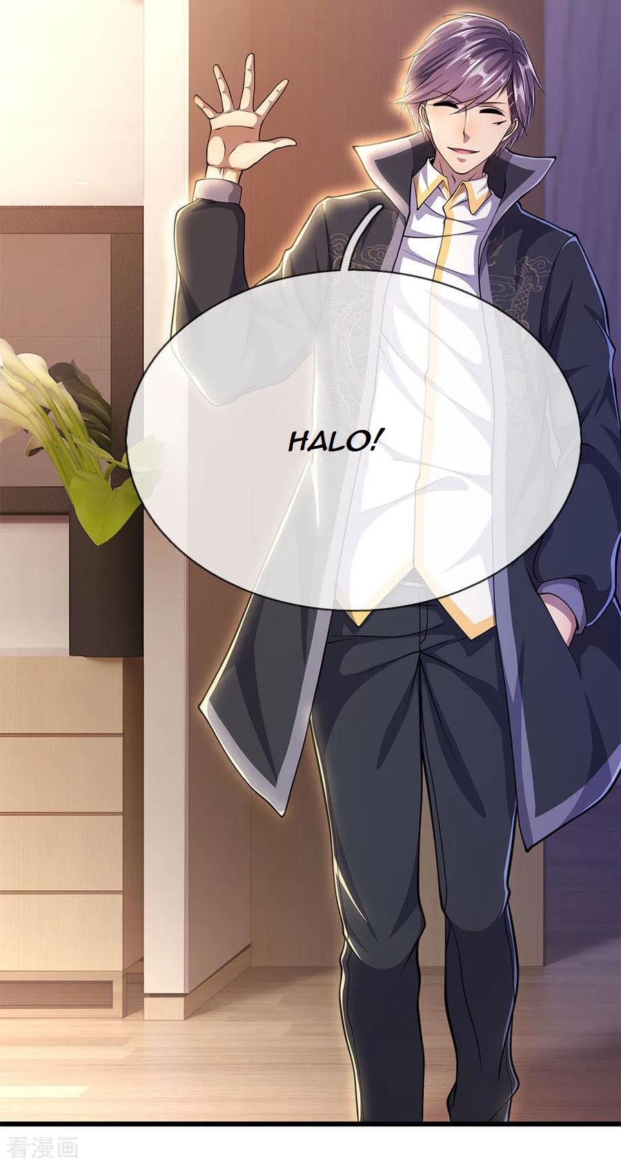 Medical Martial Arts Chapter 201 Gambar 15