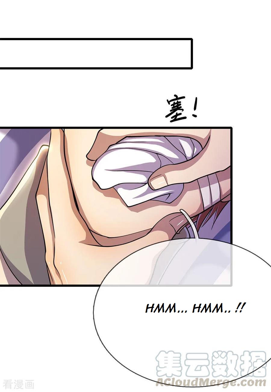 Medical Martial Arts Chapter 201 Gambar 18