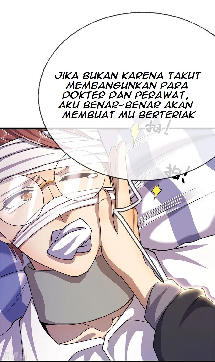 Medical Martial Arts Chapter 201 Gambar 20