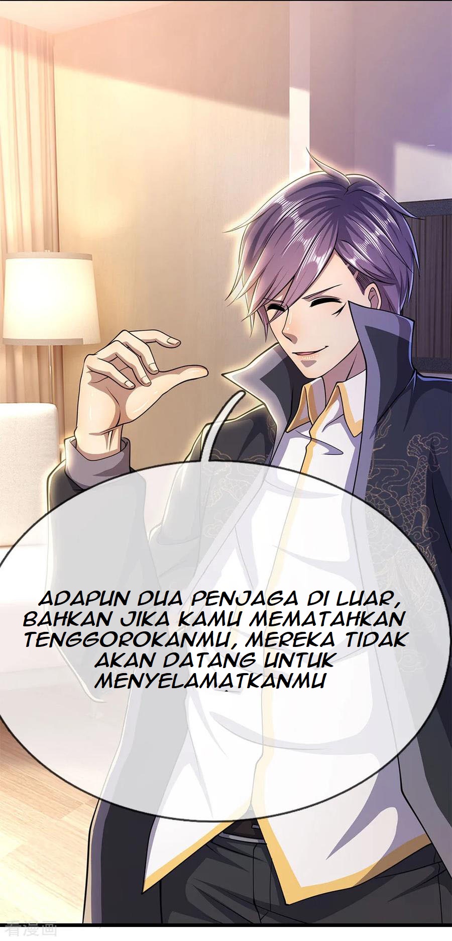 Medical Martial Arts Chapter 201 Gambar 21